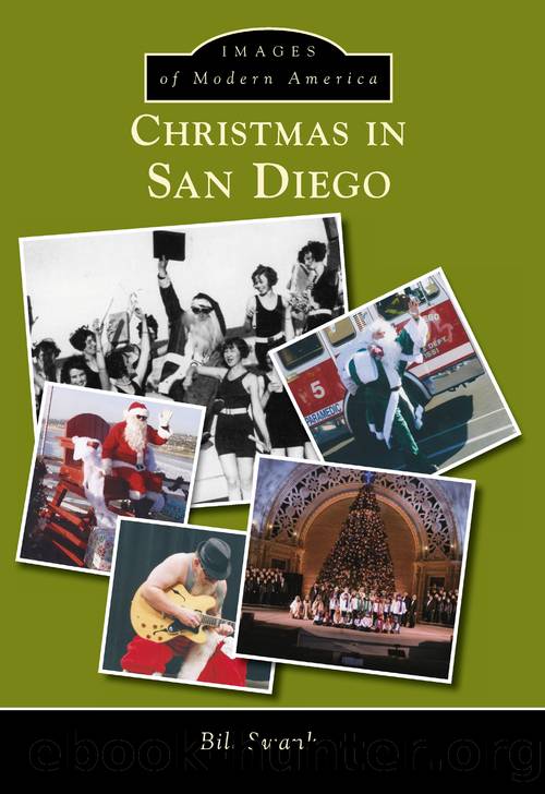 Christmas in San Diego by Bill Swank