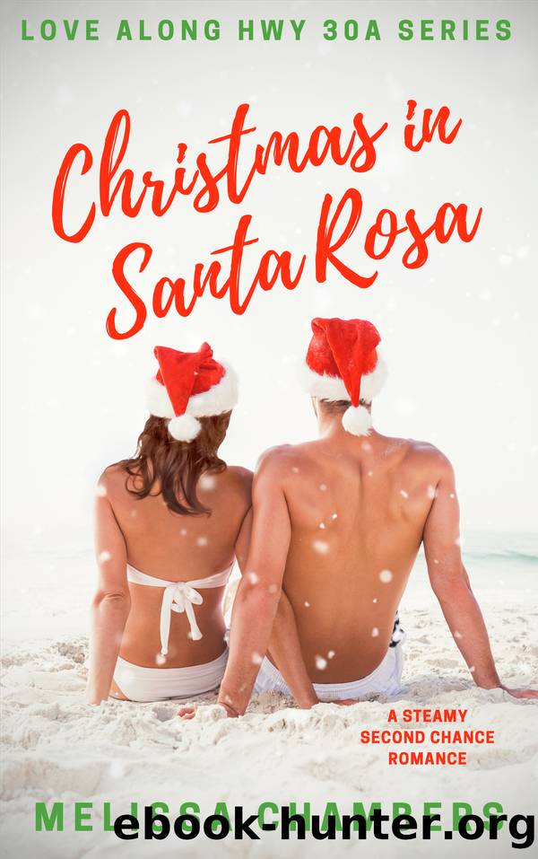 Christmas in Santa Rosa by Melissa Chambers