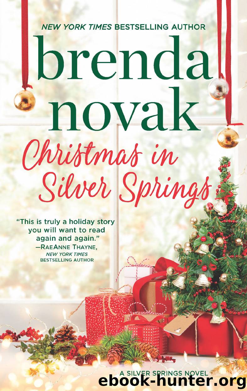 Christmas in Silver Springs by Brenda Novak