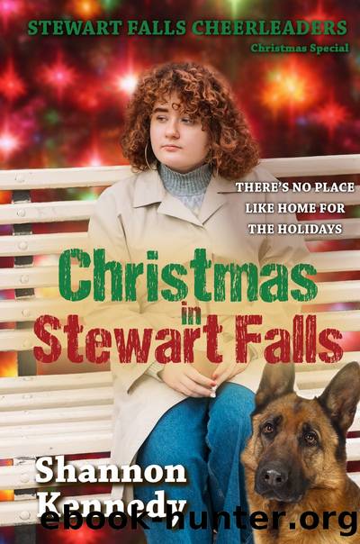 Christmas in Stewart Falls by Shannon Kennedy