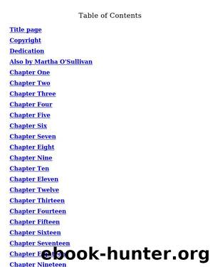 Christmas in Tahoe by Martha O'Sullivan