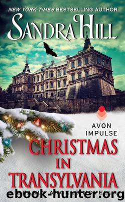 Christmas in Transylvania by Sandra Hill