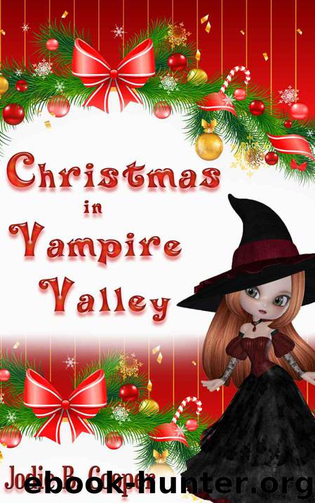 Christmas in Vampire Valley by Cooper Jodie B