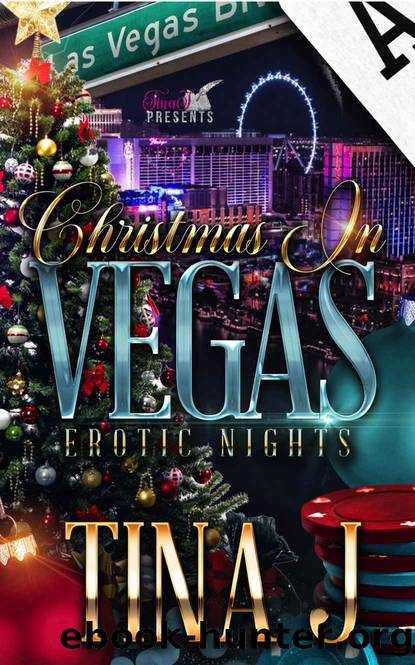 Christmas in Vegas : Erotic Nights by Tina J