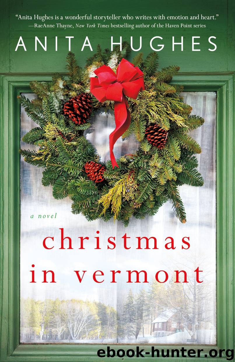Christmas in Vermont by Anita Hughes