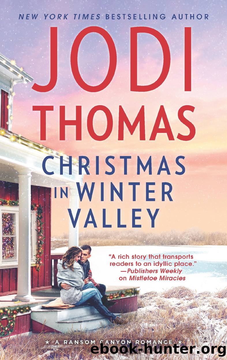 Christmas in Winter Valley--A Clean & Wholesome Romance by Jodi Thomas