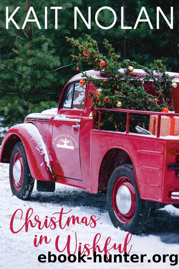 Christmas in Wishful by Kait Nolan