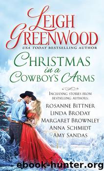 Christmas in a Cowboy's Arms by Leigh Greenwood