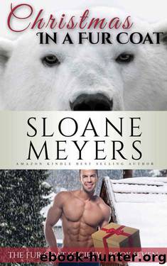 Christmas in a Fur Coat (The Fur Coat Society Book 7) by Sloane Meyers