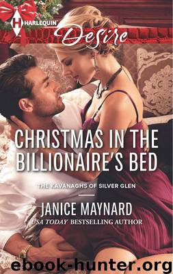 Christmas in the Billionaire's Bed by Janice Maynard