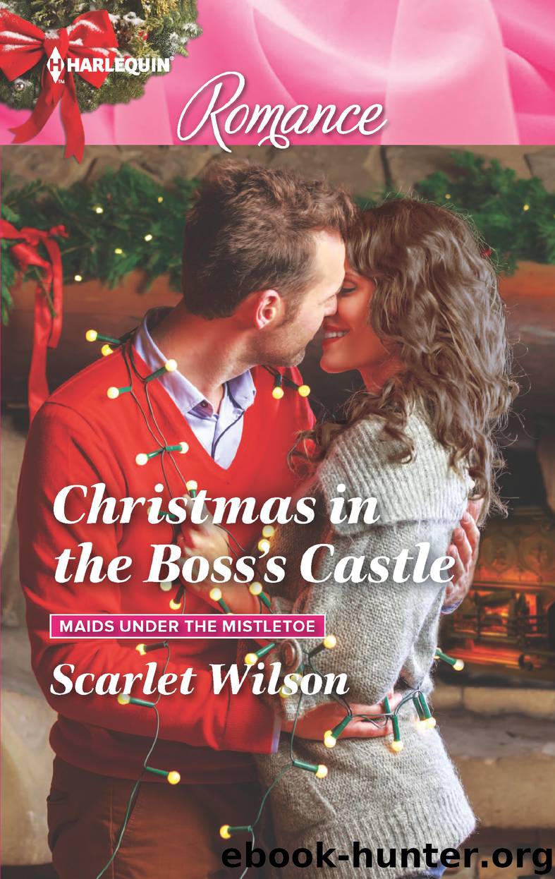 Christmas in the Boss's Castle by Scarlet Wilson