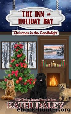 Christmas in the Candlelight by Kathi Daley