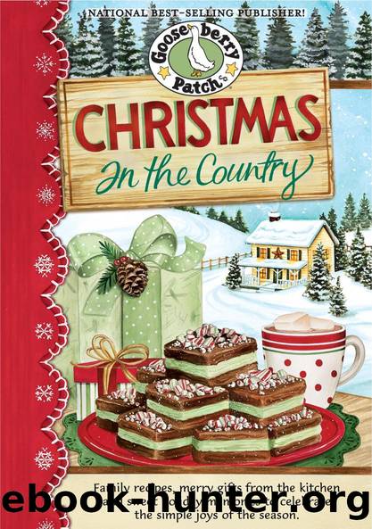 Christmas in the Country by Gooseberry Patch