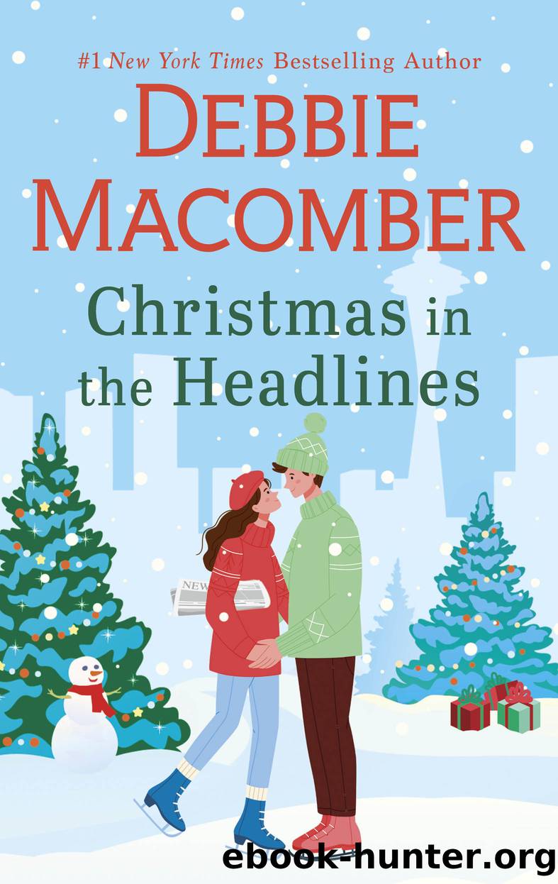 Christmas in the Headlines by Debbie Macomber
