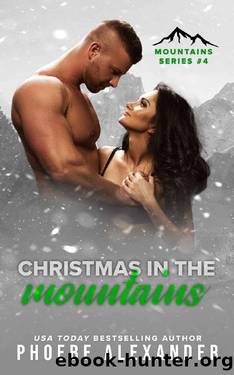 Christmas in the Mountains by Phoebe Alexander