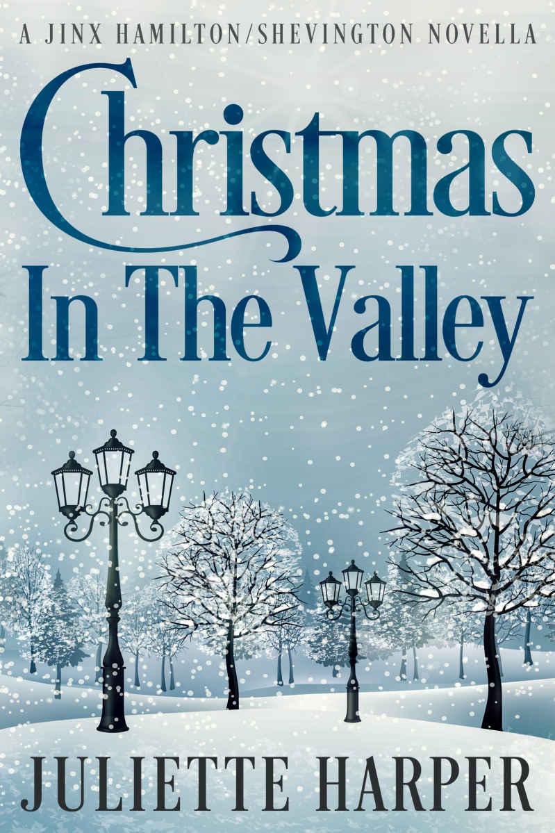 Christmas in the Valley: A Jinx Hamilton / Shevington Novella
