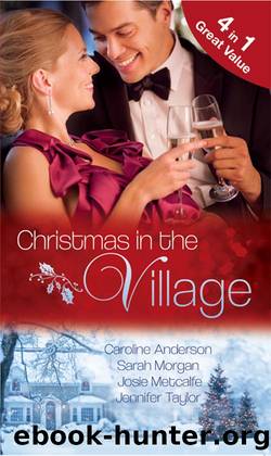 Christmas in the Village by Caroline Anderson