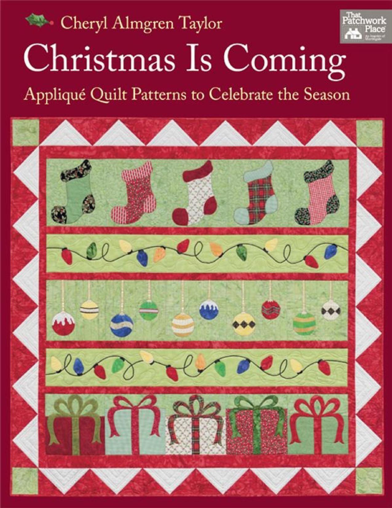 Christmas is Coming by Unknow