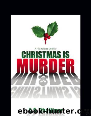 Christmas is Murder by C. S. Challinor