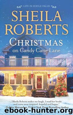 Christmas on Candy Cane Lane by Sheila Roberts