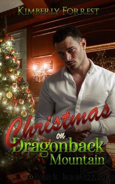 Christmas on Dragonback Mountain: A Paranormal Holiday Romance by Kimberly Forrest