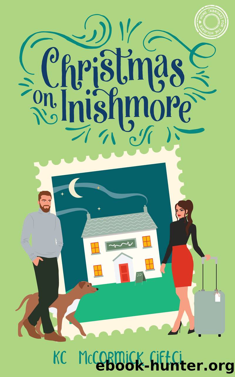 Christmas on Inishmore by KC McCormick Çiftçi