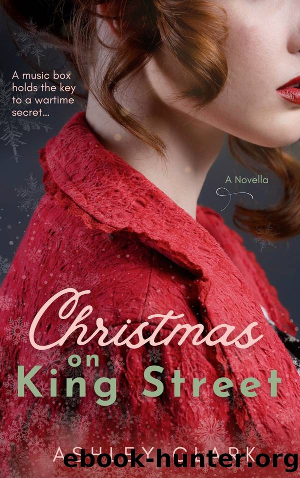 Christmas on King Street by Ashley Clark
