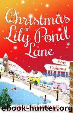 Christmas on Lily Pond Lane: A fabulously festive, heartwarming romance (a standalone in the Lily Pond Lane series) by Emily Harvale