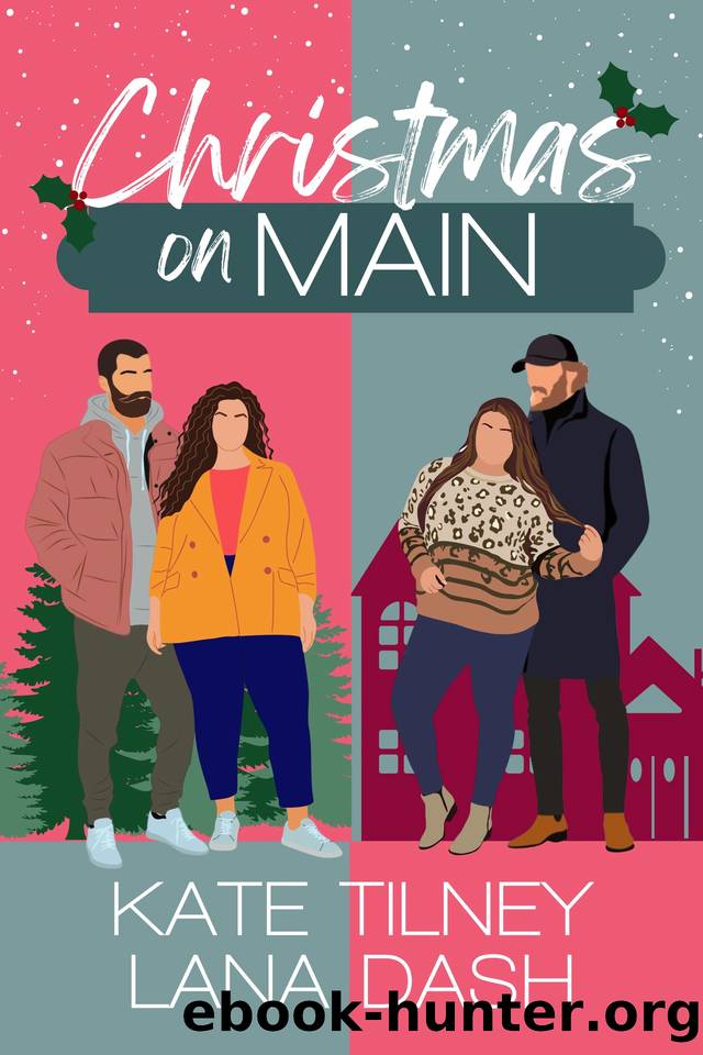 Christmas on Main Collection by Kate Tilney & Lana Dash