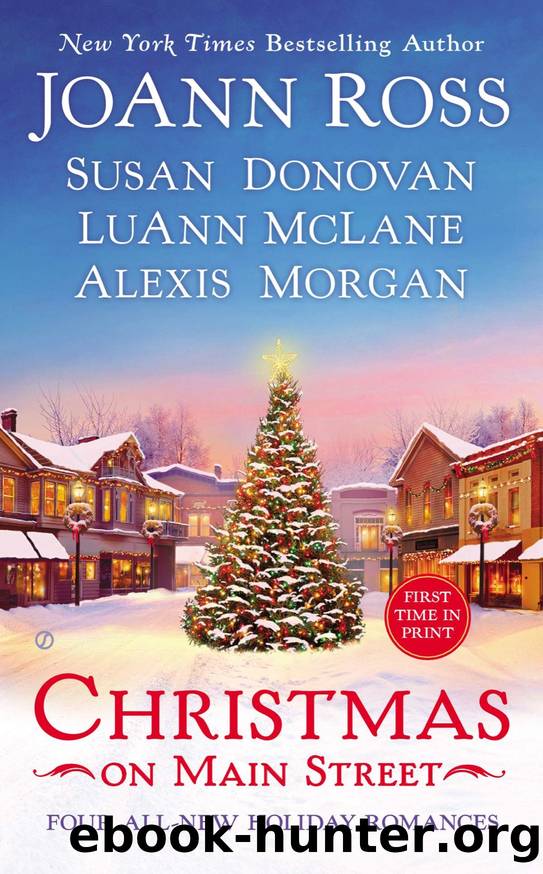 Christmas on Main Street by Joann Ross