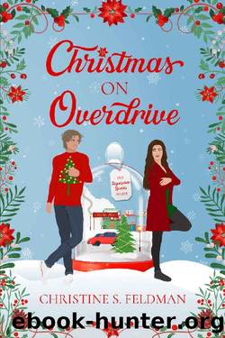 Christmas on Overdrive: Book One in the Sugarplum Sparks Romantic Comedy Series by Christine S. Feldman