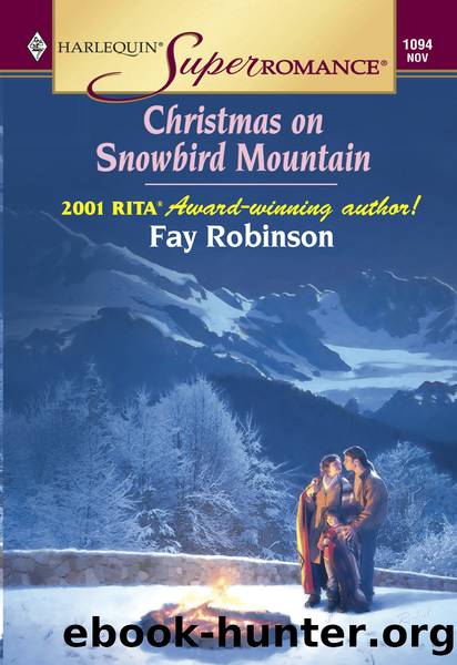Christmas on Snowbird Mountain by Fay Robinson