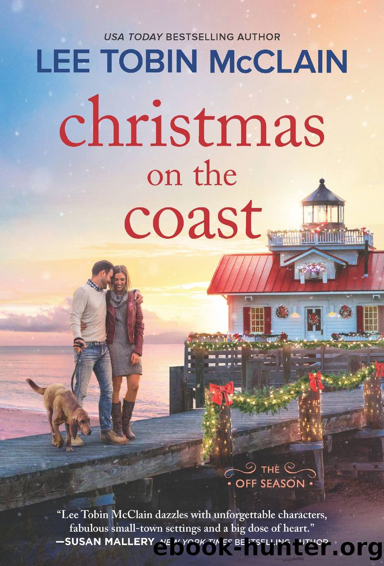 Christmas on the Coast--A Holiday Romance by Lee Tobin McClain