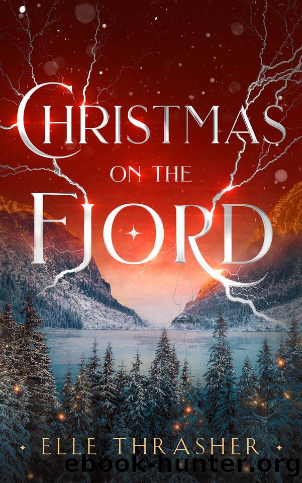 Christmas on the Fjord: A Fantasy Romance Novella (The Nordic Fae Series, Book 1.5) by Thrasher Elle