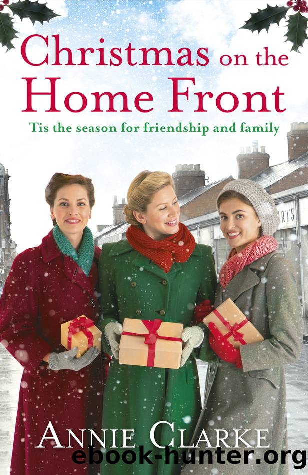 Christmas on the Home Front by Annie Clarke