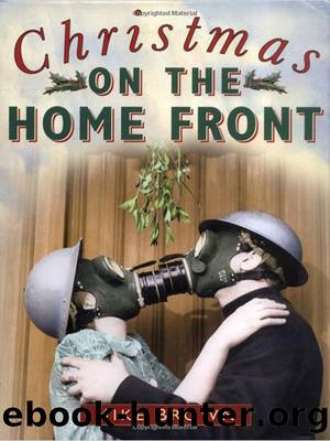 Christmas on the Home Front by Mike Brown