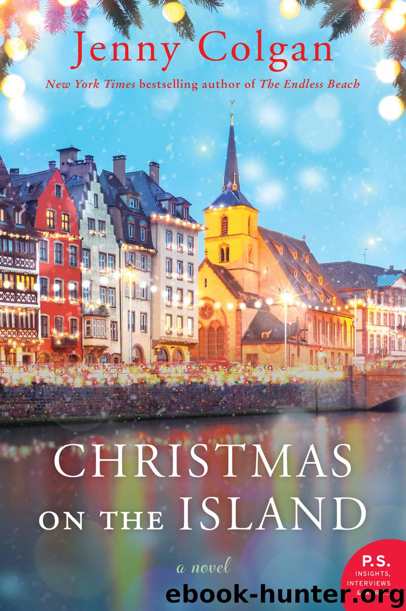 Christmas on the Island by Jenny Colgan