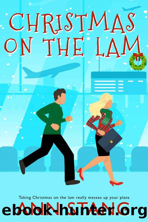Christmas on the Lam by Stang Ann