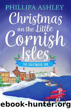 Christmas on the Little Cornish Isles by Phillipa Ashley