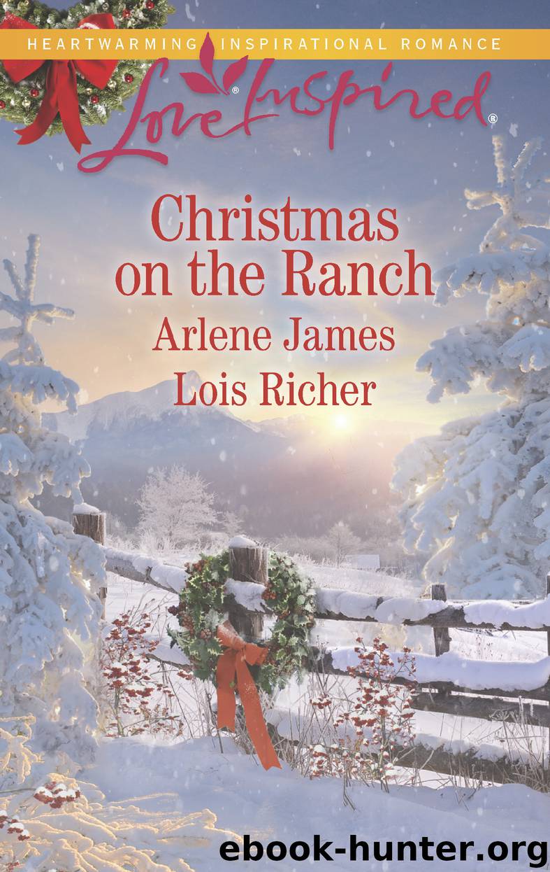 Christmas on the Ranch by Arlene James