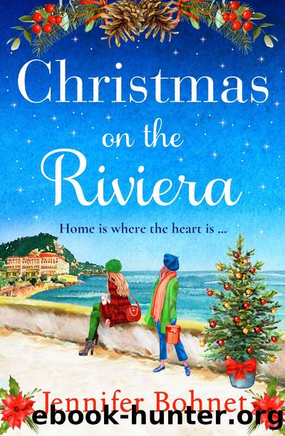 Christmas on the Riviera by Jennifer Bohnet