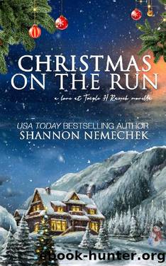 Christmas on the Run by Shannon Nemechek