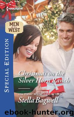 Christmas on the Silver Horn Ranch by Stella Bagwell