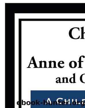 Christmas with Anne of Green Gables by Lucy Maud Montgomery
