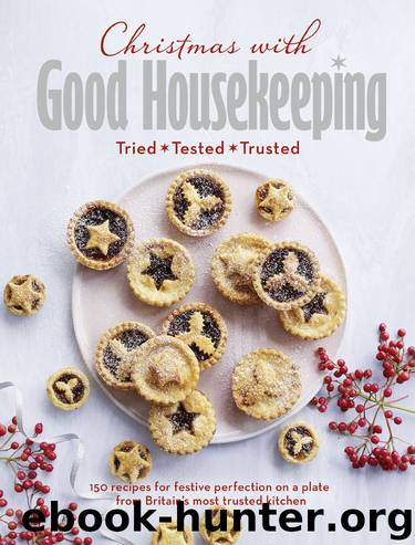 Christmas with Good Housekeeping by Good Housekeeping