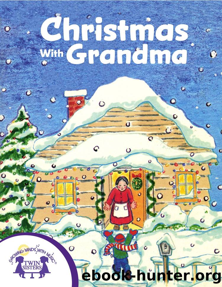 Christmas with Grandma by Frank McClanahan