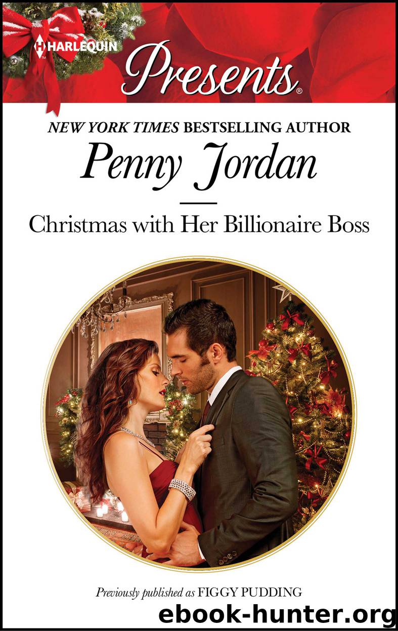 Christmas with Her Billionaire Boss by Penny Jordan