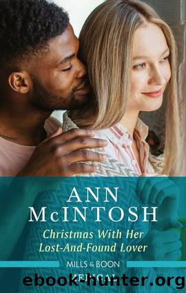 Christmas with Her Lost-and-Found Lover by Ann McIntosh