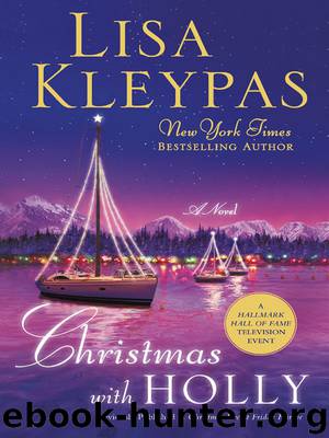 Christmas with Holly by Lisa Kleypas