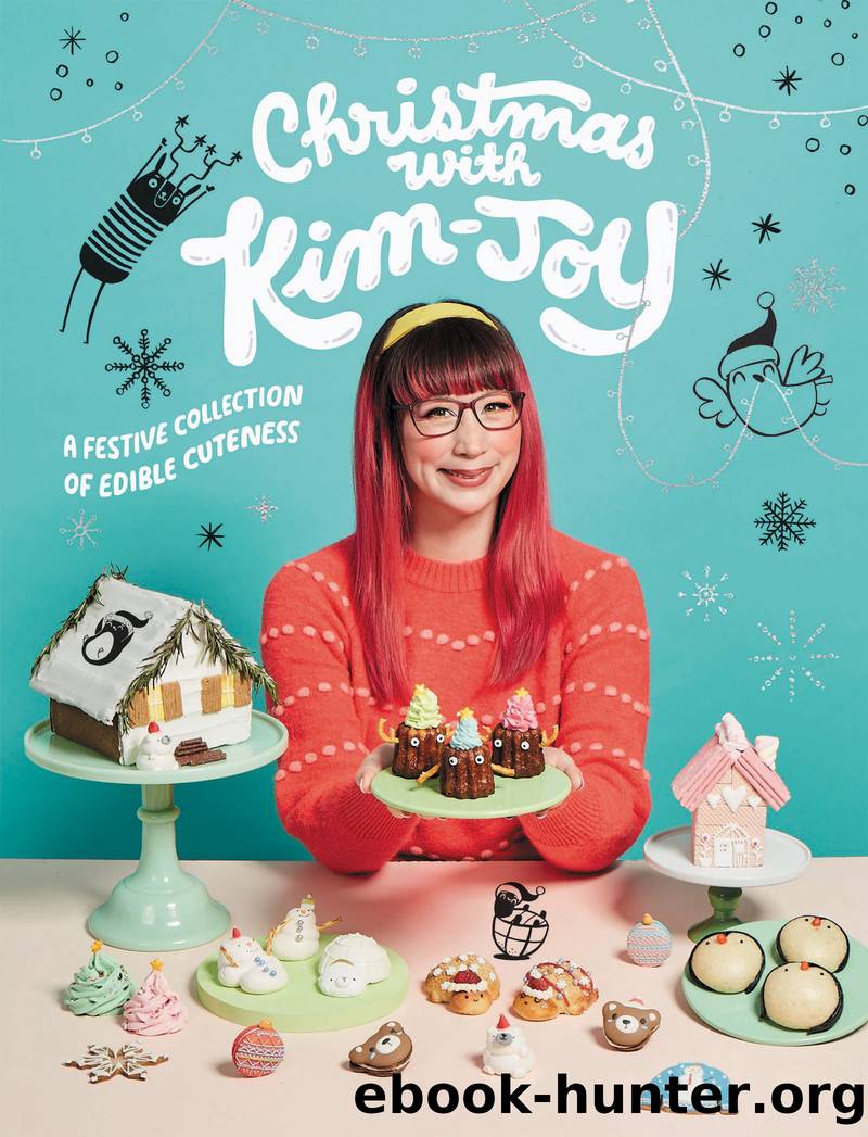 Christmas with Kim-Joy by Kim-Joy
